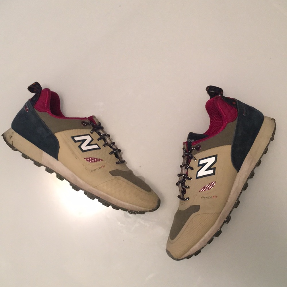 New balance trail buster